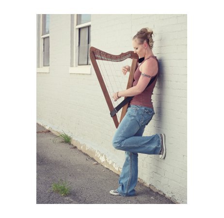 Harp strap