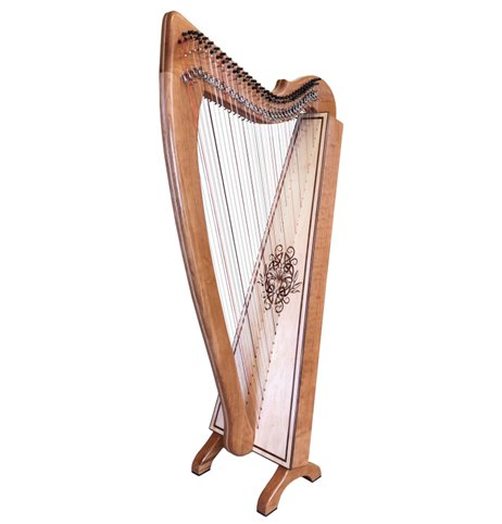 Rees Double harp 34
