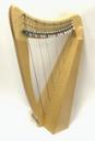 フレックスハープ20/メープル/オリジナル弦～規格外商品～No.O11102