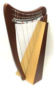 フレックスハープ20/メープル/オリジナル弦～規格外商品～No.O11103