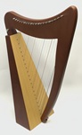フレックスハープ20/メープル/オリジナル弦~規格外商品~No.O11103