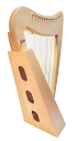 FLEX Harp15「フレックス　ハープ15」～すぐにはじめられるコンプリートセット～