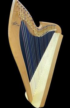 Blevins Harp Bourree26　チェリー