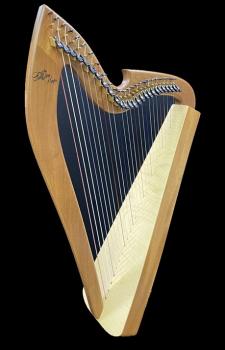 Blevins Harp Bourree26　サペリ