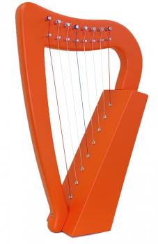 Lilly Harp・オレンジ