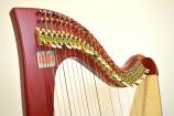 Teifi Harp SiffSaff34 Red