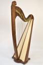 Teifi Harp EOS36【BlackWalnut】