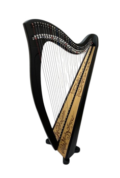 GG36ブラック/アラベスク