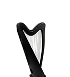 GG36ブラック/アラベスク