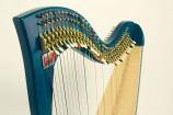 Teifi Harp SiffSaff34 Blue