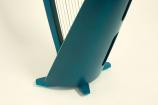 Teifi Harp SiffSaff34 Blue