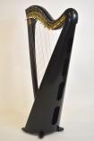 Teifi Harp SiffSaff34 Black