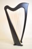 Teifi Harp SiffSaff34 Black