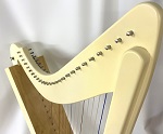 プレスト26・ivory(カムスタイルレバー仕様) ～規格外商品～ No.142508