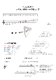 Katakana Gakufu　～カタカナ楽譜～