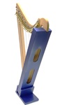 プレスト26・Blue(カムスタイルレバー仕様) ～規格外商品～ No.010703