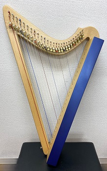 プレスト26・BLUE(カムスタイルレバー仕様) ～規格外商品～ No.1025071