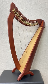 沙羅ハープ・オリジナル弦(旧モデル)～規格外商品～No.252507
