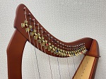 沙羅ハープ・オリジナル弦(旧モデル)～規格外商品～No.252507