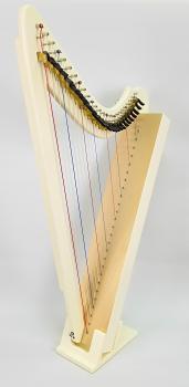 プレスト26 ～cream ivory/Loveland Lever～
