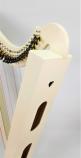 プレスト26 ～cream ivory/Loveland Lever～