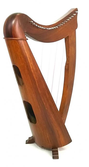 アイリッシュハープ Stoney End Harps EVE 22弦