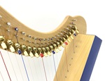 プレスト26・Blue(カムスタイルレバー仕様) ~規格外商品~ No.010805
