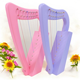 Lilly Harp・イエロー