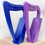 Lilly Harp・レッド