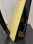 ベイビーハープ/ゴールド～規格外商品～No.0907Y