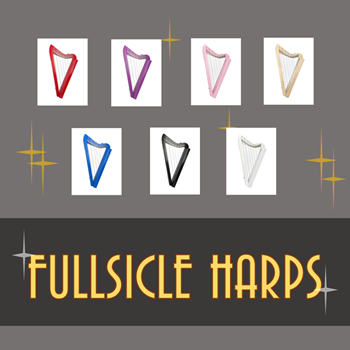 フルシクル™ ハープ full-levers
