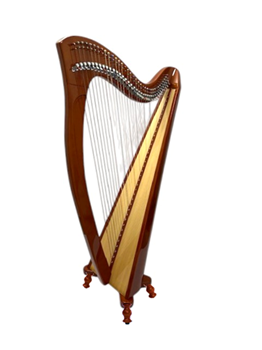 GG36アンティークブラウン/シャイン/ショートレッグ