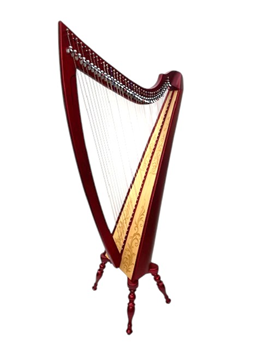 GG38シルクレッド/ロングレッグ