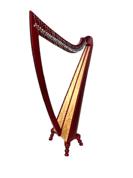 GG38シルクレッド/ショートレッグ