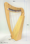 FLEX Harp15「フレックス　ハープ15」