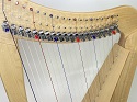 FLEX Harp20「フレックス　ハープ20～メープル～