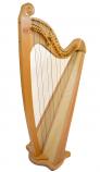 Teifi Harp EOS36【Beech】