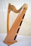Teifi Harp EOS36【Beech】