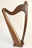 Teifi Harp EOS36【BlackWalnut】