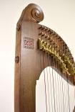 Teifi Harp EOS36【BlackWalnut】