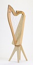 Blevins Harp Bourree26　チェリー