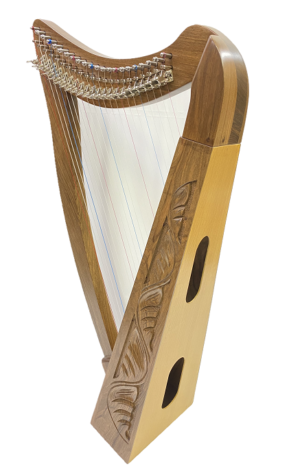 グレースハープ・インターナショナル / 結(yui)Harp22弦