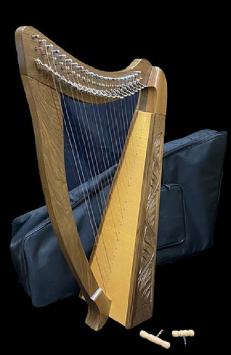 グレースハープ・インターナショナル / 結(yui)Harp22弦